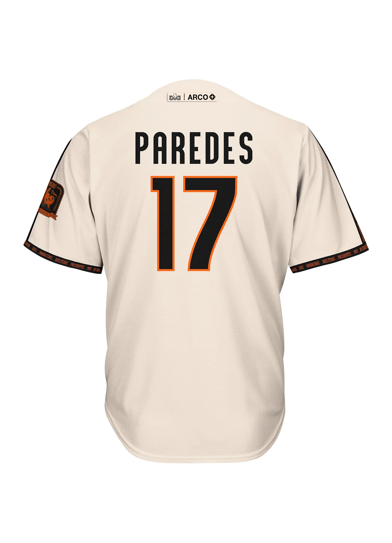 Jerseys Caballeros